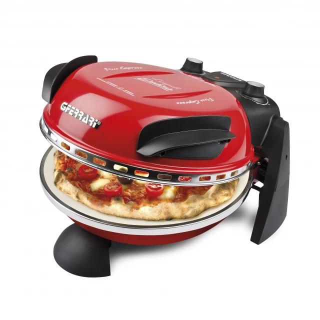 G3Ferrari G1000602 Delizia red evo pizza oven