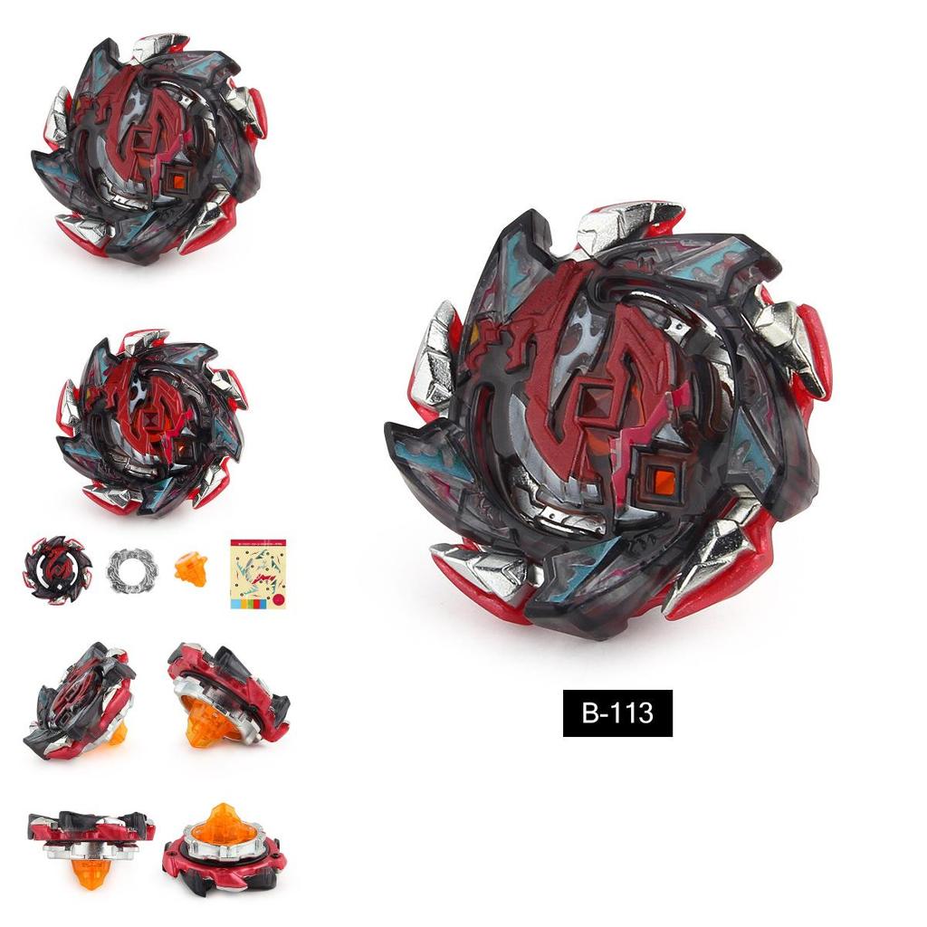 Спиннер Beyblade Burst Battle B113 премиального качества для детей с классическим дизайном