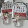 Подставка из акрилового блока Haikyu Tasco Nekoma Kenmaran и Yaku в одном!
