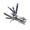 25 In 1 Multi Tool Pliers Widely Used Compact Multifunctional Pocket Screwdriver for Outdoor Survival