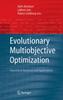 Книга Evolutionary Multiobjective Optimization : Theoretical Advances and Applications