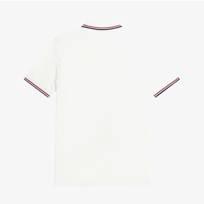 Fred Perry [m3600] Футболка Twin Tip Fred Perry T60 Afpm2413600 T60