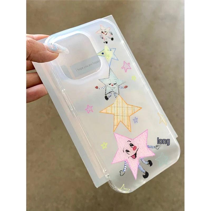 Матовый чехол Soft Shell для iPhone 13-17