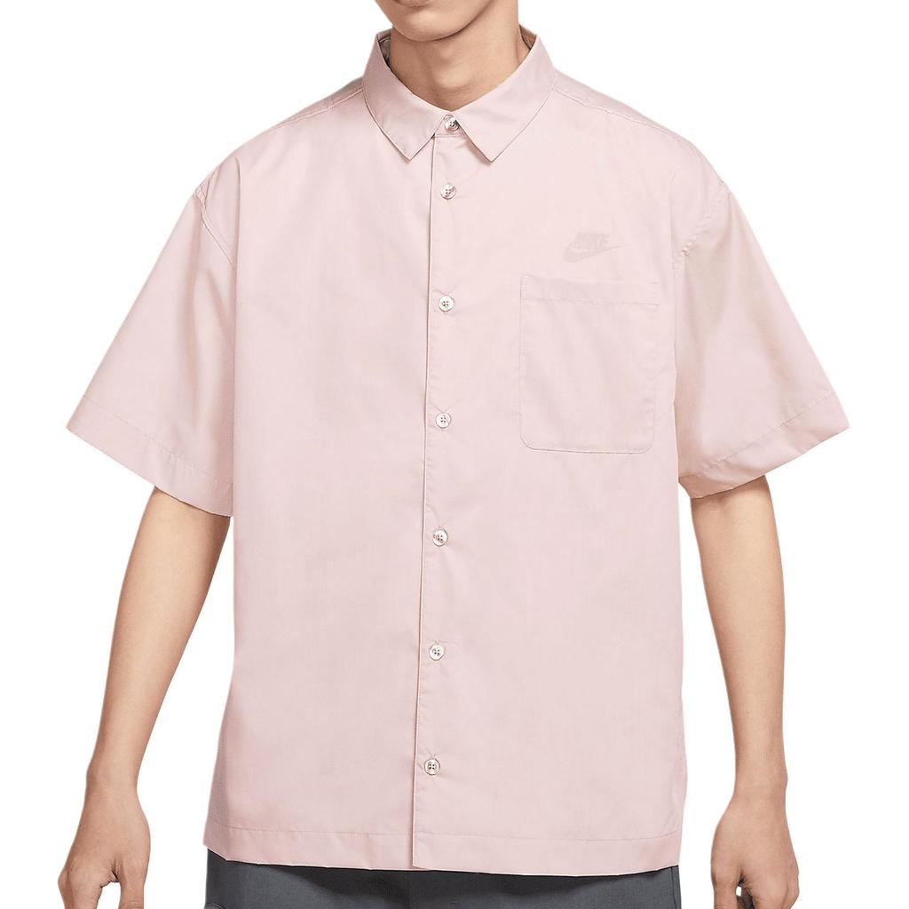 Nike Shirts Men's Pink Crew Neck Moderate Other DM8686-222