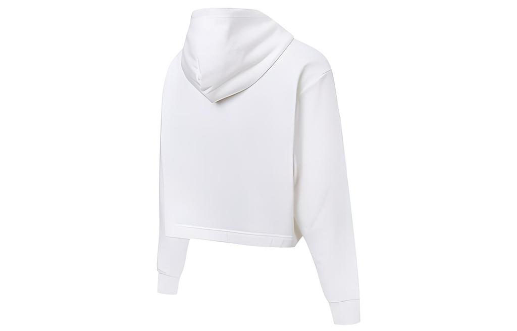 Puma Толстовка с принтом когтей женская белая 596635-02
