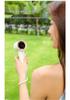 Su Mi Compact Digital Display Portable Silent Fan for Dorm & Office