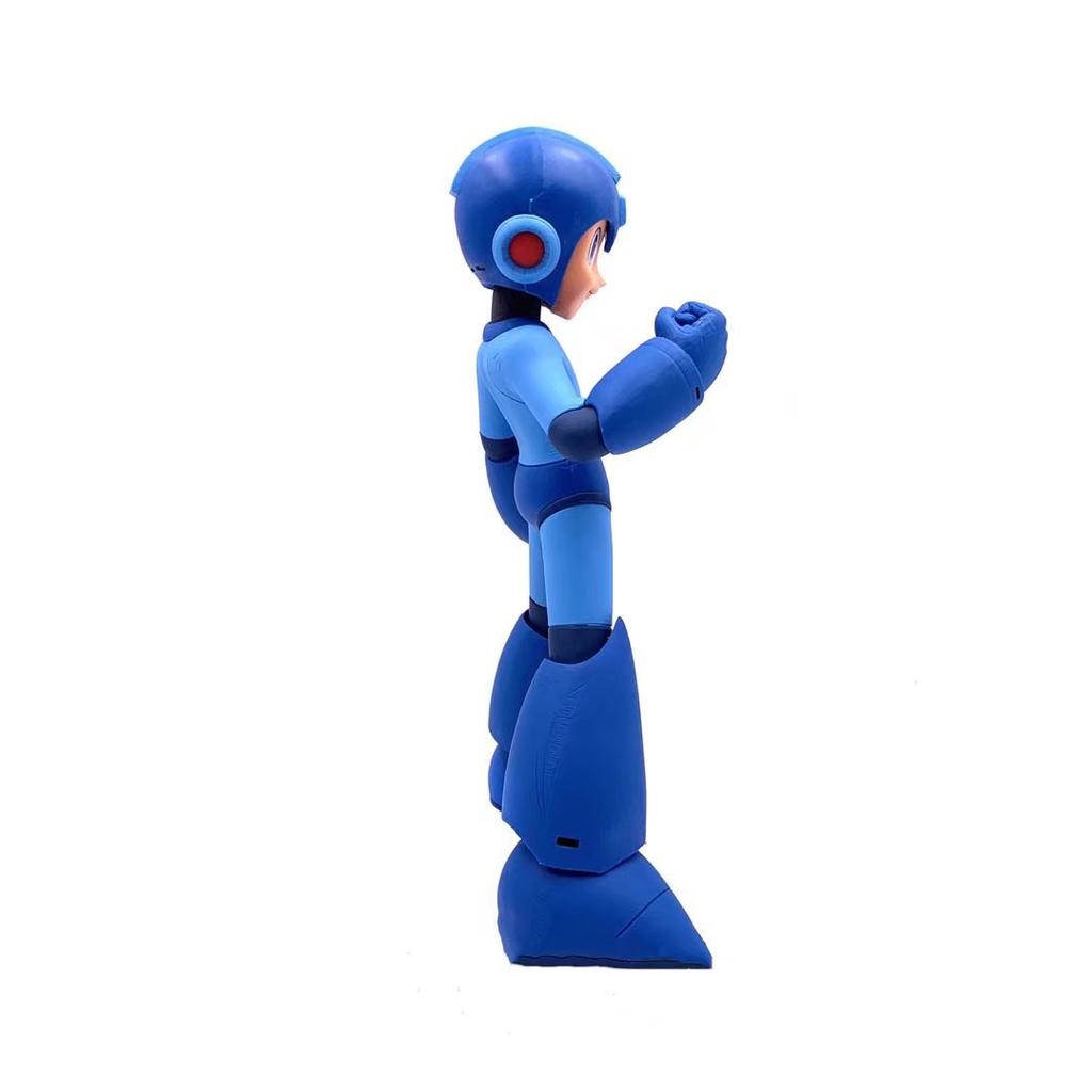 Горячая фигурка Mega Man Rockman Grandista из ПВХ, коллекционная модель, игрушка, 22 см, в коробке