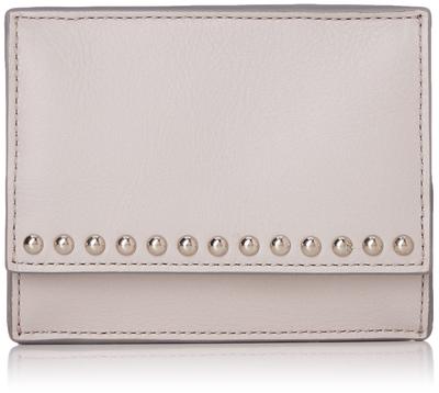 Чехол для карт CardCoinPurseWithStuds LightGrey [J&M Davidson] SCCP-1XX-SCXX женский [Товар]