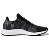 Adidas Swift Run Черный Белый BD7977
