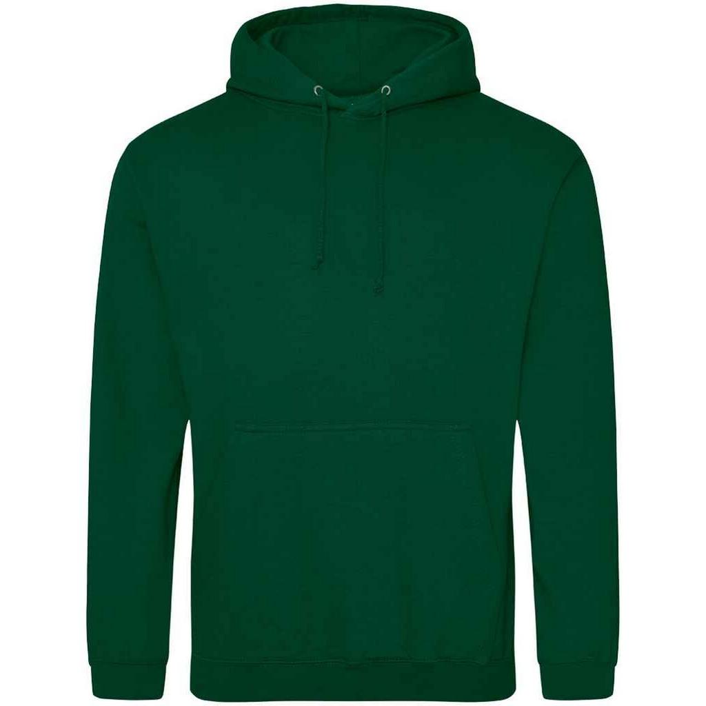 Awdis Унисекс Толстовка с капюшоном для студентов / Толстовка