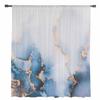 Abstract Marble Watercolor Sheer Curtains For Living Room Kitchen Window Curtains Bedroom Tulle Voile Curtains
