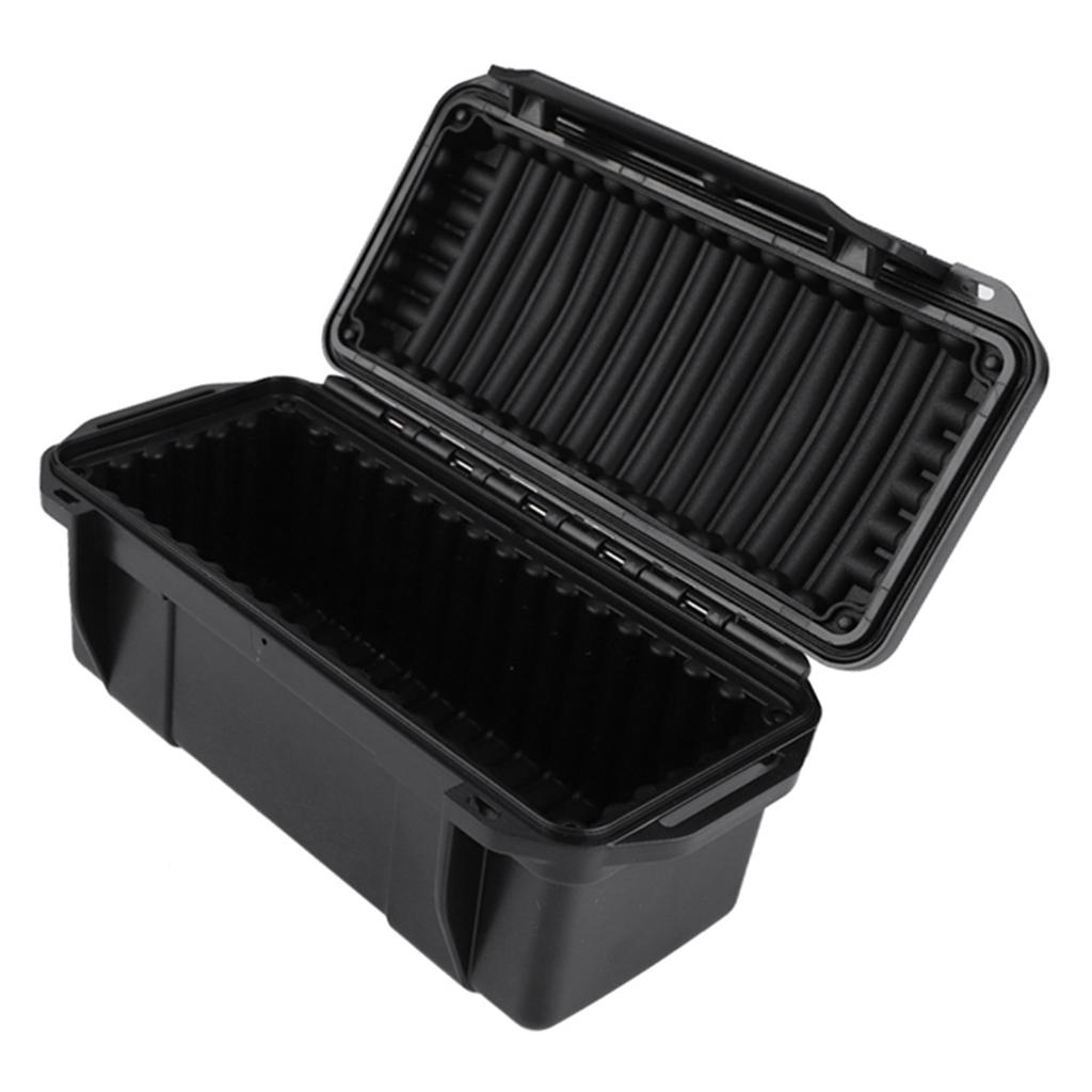 Уличный противоударный и устойчивый к давлению водонепроницаемый герметичный ящик для выживания (С)