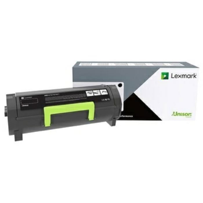 LEXMARK Cartouche toner Lexmark Unison - Noir - Laser - Rendement Elevé - 15000 Pgs