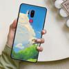 Чехол аниме Studio Ghibli Тоторо для LG K40 K40s K41s K50 K51s K61 G7 G8 ThinQ Q51 Q61 Q60 Q70, черный силиконовый чехол для телефона