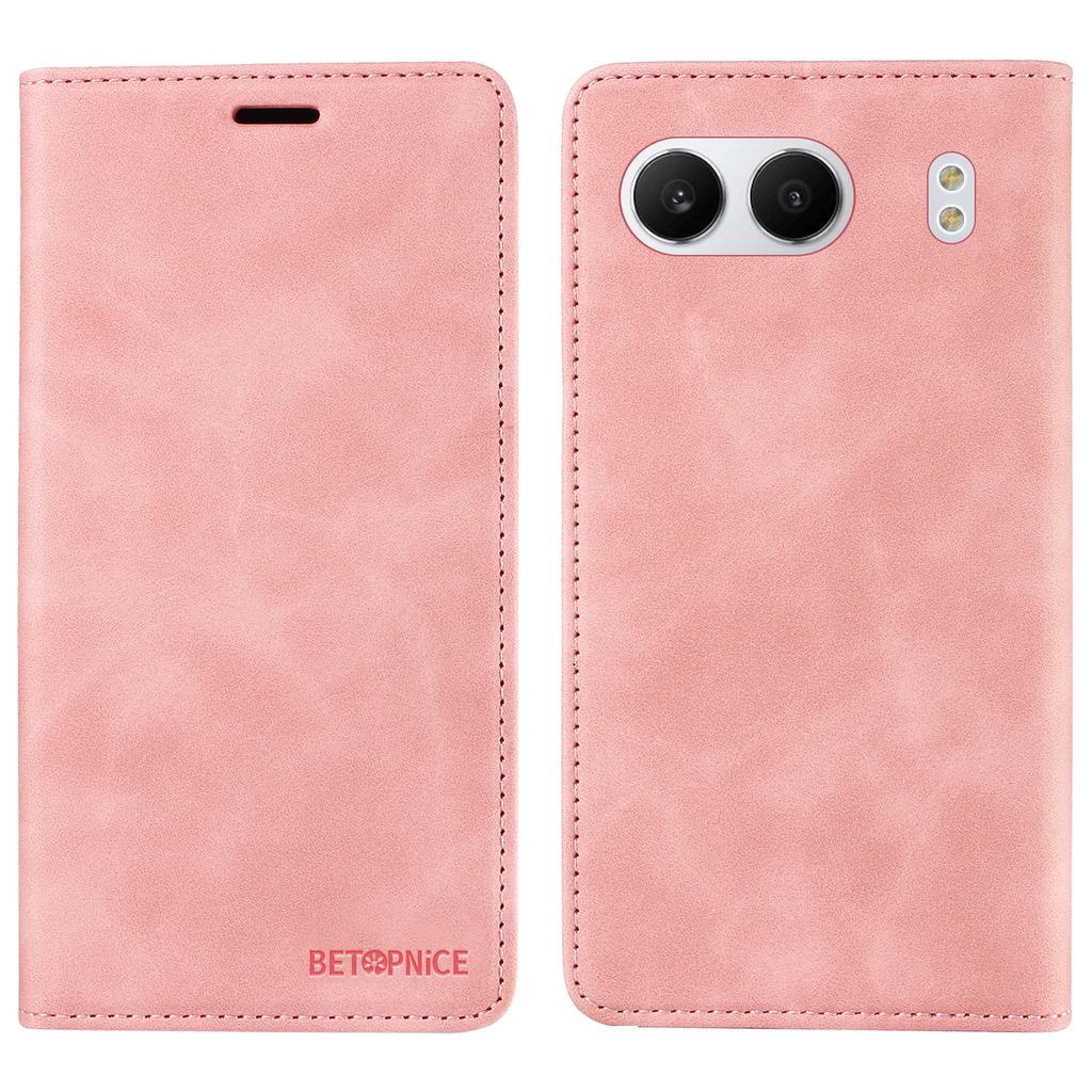 BETOPNICE 003 Чехол-кошелек для OnePlus Nord 4, кожаный чехол для телефона с подставкой