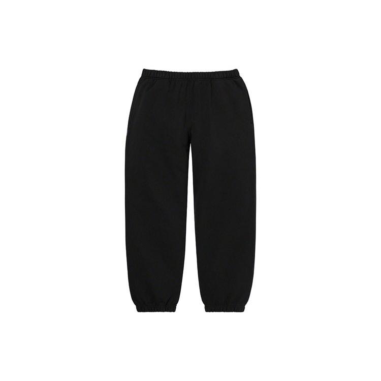 Supreme FW21 x JUNYA WATANABE COMME des GARONS MAN Sweatpants 'Black' Men's SUP-FW21-282