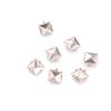 for Hat,Bag,Clothes Pyramid Shape Quality Sewing Decor Garment Supplies DIY Studs Square Rivets