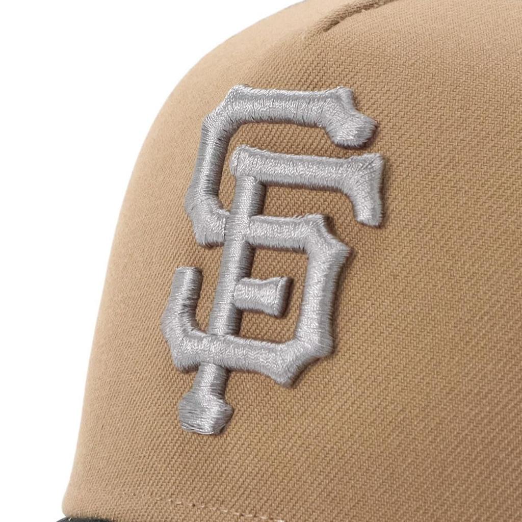 Кепка New Era 9FORTY AFrame Strap Mesh Cap 15352390 NER37C5871 SF Хаки New Era Mesh Cap 9FORTY MLB ONSPOTZ Специальный заказ БОКОВОЙ ПАТЧ ПОД КОЗЫРЬКОМ MLB Сан