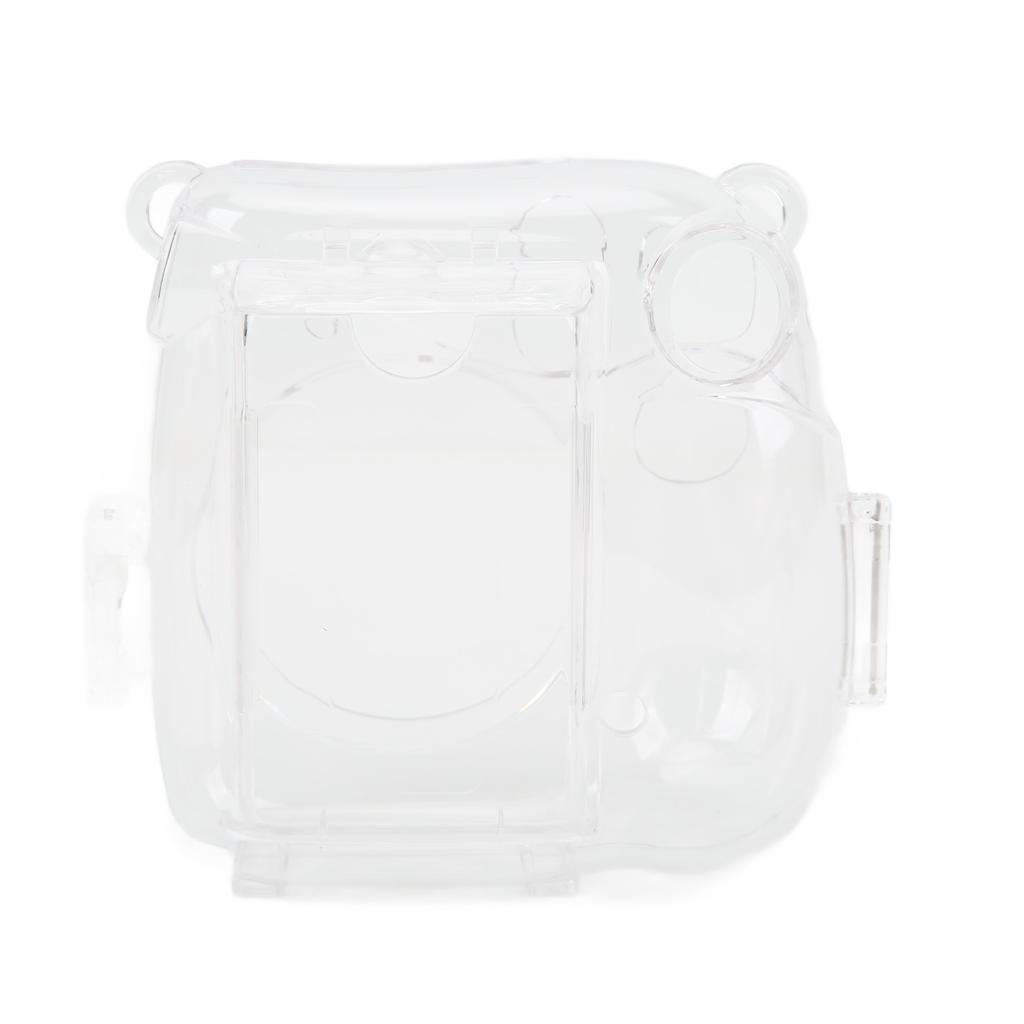 Прозрачный защитный чехол-накладка из кристалла для камеры Fujifilm Instax Mini 7+