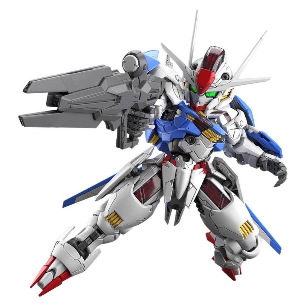 Gl Модель Mgsd Xvx-016 Aerial Сборочные Модели Черный С Особыми Эффектами Фигурка Робот Пластиковая Модель Хобби Подарки Игрушки