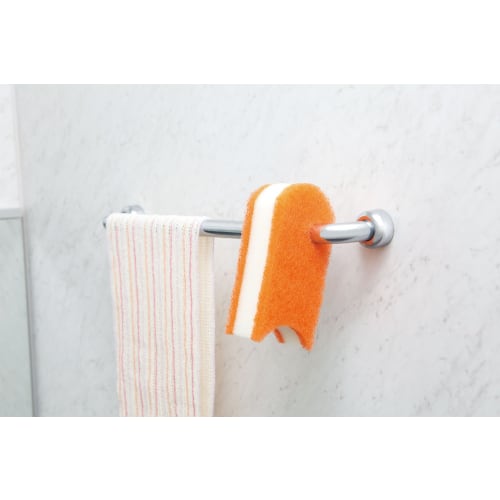 3M Scotch-Brite Губка для ванной Bath Shine Антибактериальная, Неабразивная, BM-22K