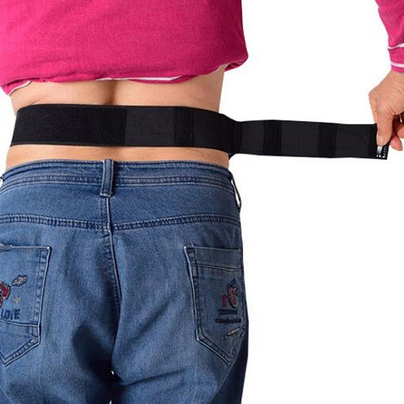 Профессиональный дизайн, поясной ремень для брюшного диализа, уход за брюшным диализом, регулируемая хлопковая эластичная лента, продукты для брюшного диализа