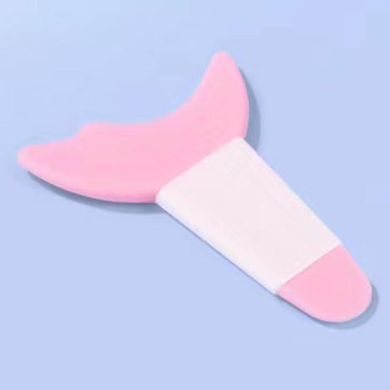 Силиконовая подводка для глаз, легкое и точное нанесение макияжа глаз, тени для век для новичков, удобная подводка для глаз, вспомогательный инструмент