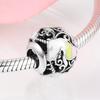 New Diy Gift Elegant 925 Sterling Silver Beads Faith Cross Life Tree Pet Cat Dog Fit Charms Bracelet Women Jewelry Making
