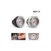 Motorcycle Oil Temp Gauge Compact Engine Temperature Gauge M20 1.5 Oil Thermometer Heat Resistant for Maintenance