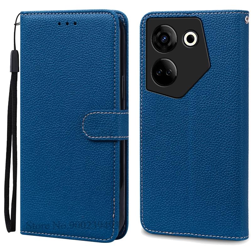 Чехол Camon 20 для Tecno Camon 20 Pro 5G, кожаный чехол-кошелек, откидная крышка для Tecno Camon 20 Premier 5G, чехол для телефона, Fundas