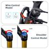 Professional Air Pressure Front Fork Made of Aluminum + Magnesium Alloy Suitable for 27.5/29 Inch