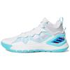 D Rose Son of Chi Christmas Men Sneakers White Cloud-White Pulse-Aqua GY3264