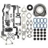 Engine Cylinder Head Overhaul Full Gasket Repair Kit Complete Set For Ford Transit MK7 2000 - 2006 V347 2.4 Diesel 5R8Q6N626AA
