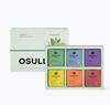 Osulloc Tea Variation 30 – Korean Tea Sampler 6 Types 30 Bags