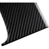 NVCNX Real Carbon Fiber Trim for Lexus is 2014-2020 Interior Accessories | for IS250 2014 2015 / IS200t 2016 2017 / IS300 2016-2020 / IS350