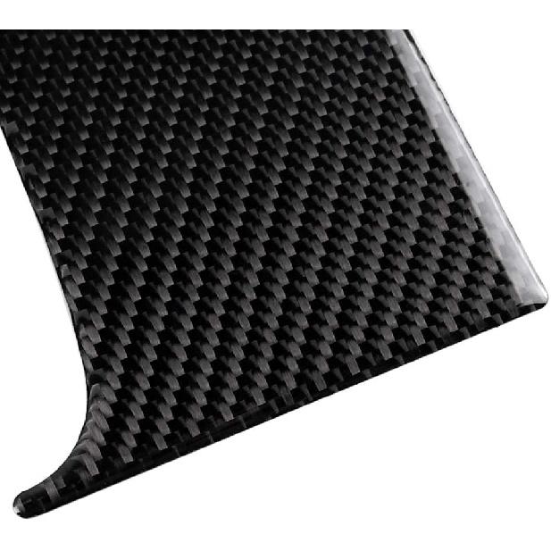 NVCNX Real Carbon Fiber Trim for Lexus is 2014-2020 Interior Accessories | for IS250 2014 2015 / IS200t 2016 2017 / IS300 2016-2020 / IS350