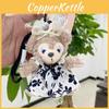 Duffy Bear Восхитительный Плюшевый Подвесок Красочная Кукла Sherry Rose Идеально Подходит Для Подарков На День Рождения