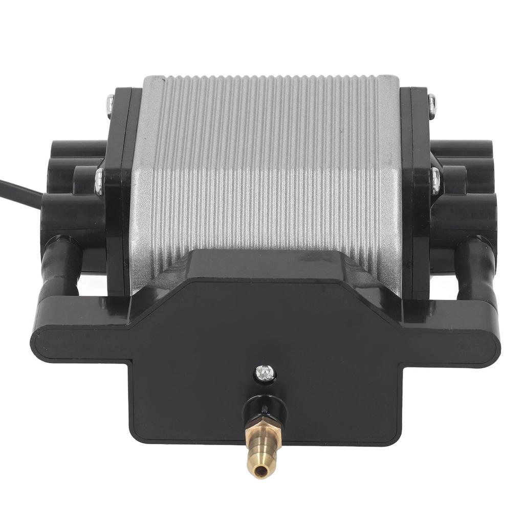 Лазерный гравировальный станок с воздушным насосом, амортизирующий, стабильный, с низким уровнем шума, лазерный резак, гравер, воздух