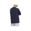 Adidas MS GFX Print Comfortable Pullover Short Sleeve T-Shirt Men Tops Navy-Blue JM7233