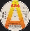 7inch Record BENNY GOLSON - The New Killer Joe CBSA1223PROMO CBS 1977 UK Jazz Used