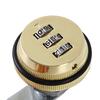 3 Digit Combination Cam Lock Password Lock Mailbox Cabinet Mechanical Locks For Mailbox Cabinet Door