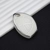 2/3 Buttons Soft TPU Car Key Cover Case Shell Fob Holder Protector For Toyota Malaysia Truguard VG Alarm Cobra Accessories