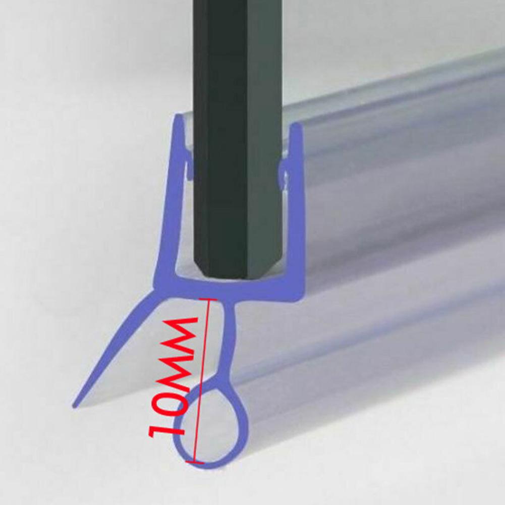 Уплотнитель для душа 2 шт. 50 см 6/8/10/12 мм сменный уплотнитель