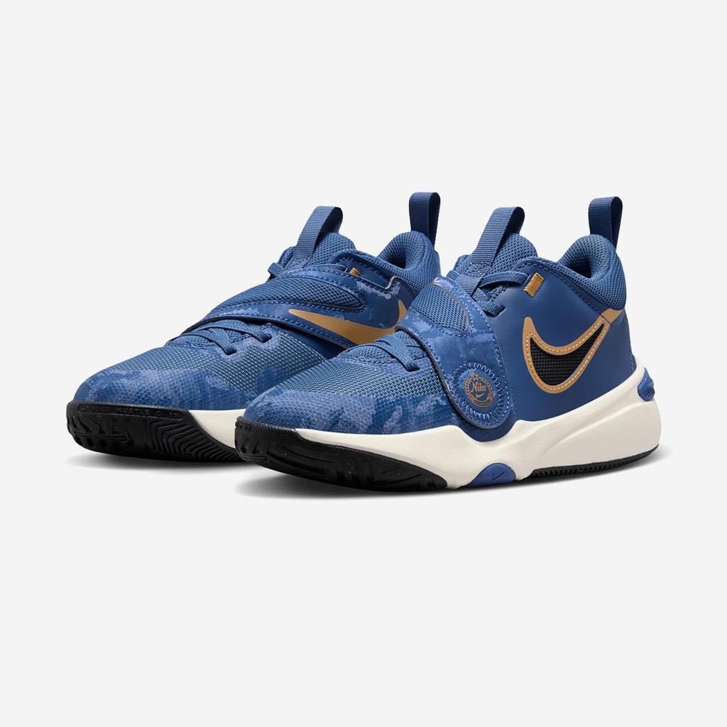 Nike Team Hustle D 11 KC Grade School, FZ8463, 1010109477, популярная корейская обувь