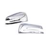Хромированная накладка на боковое зеркало для Mercedes Benz W212 2010-2015 / X204 2010-2015 / W176 2013-2015 / W246 2013-2015 / W204 2010-2013
