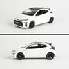 lbrnv3 Maisto 1:24 Toyota GR yaris Static Die Cast Vehicles Collectible Model Car Toys