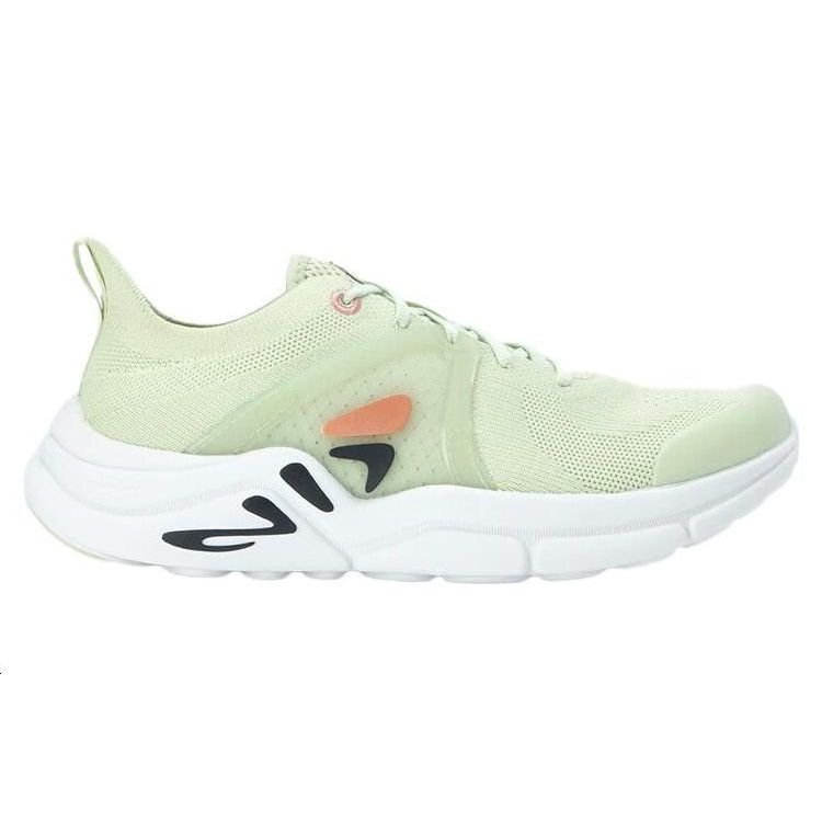 Fila Mind 6 Повседневные Удобные Низкие Кроссовки для Тренировок Женские кроссовки Зеленый Белый A12W321302FAW