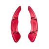 2x Steering Wheel Shift Paddle Blade Shifter Extension For VW Golf MK7 TSI GTI R