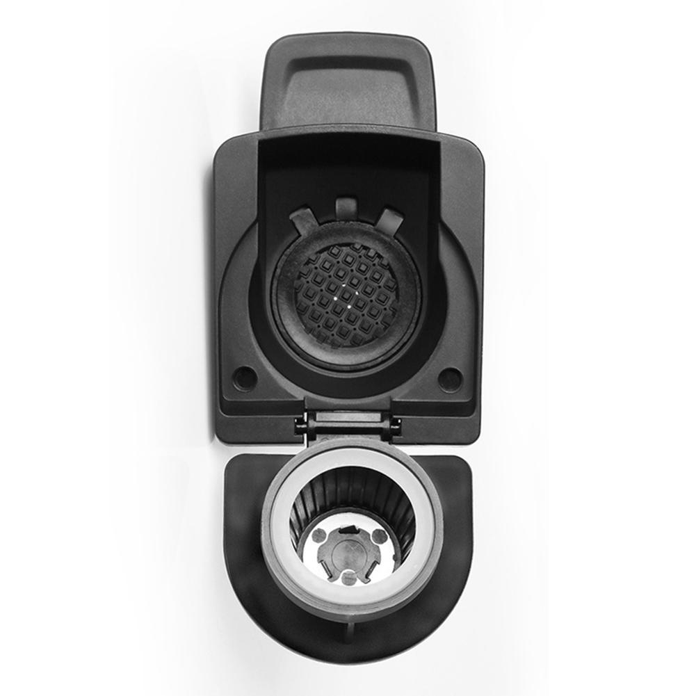 Адаптер для кофейных капсул для Nespresso, совместимый с Dolce Gusto