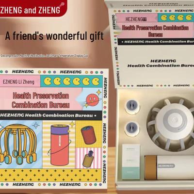 Массаж – Массаж головы